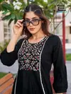 Sofia Vol 5 By Blue Hills Rayon Designer Western Ladies Top Wholesale Price In Surat